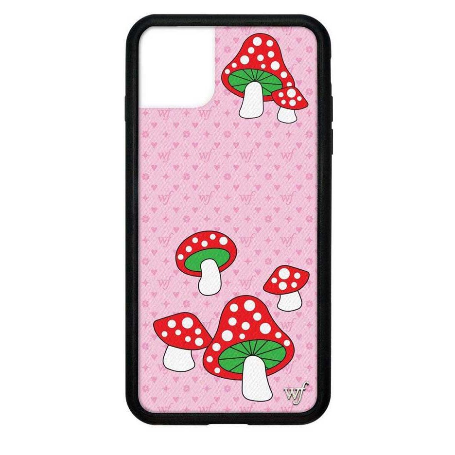 Shrooms iPhone Case