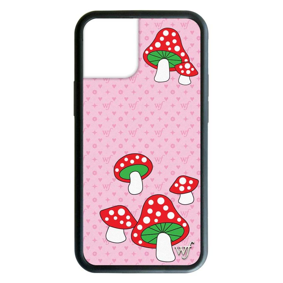 Shrooms iPhone Case