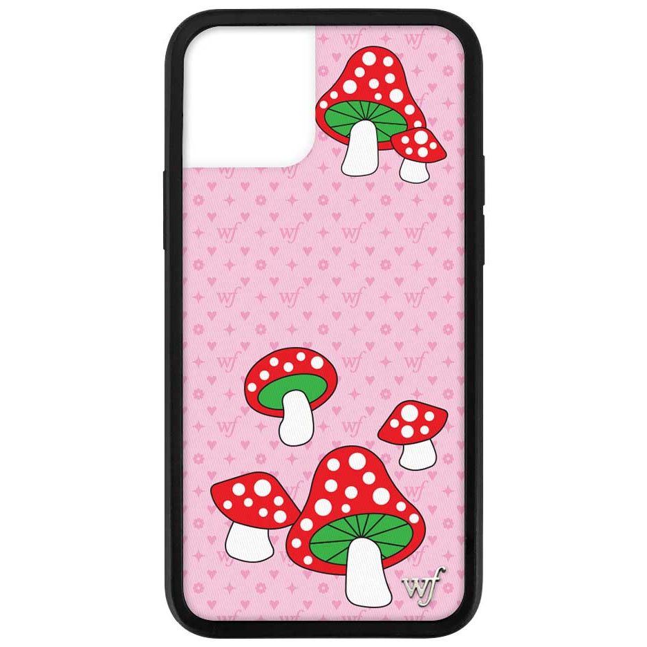 Shrooms iPhone Case