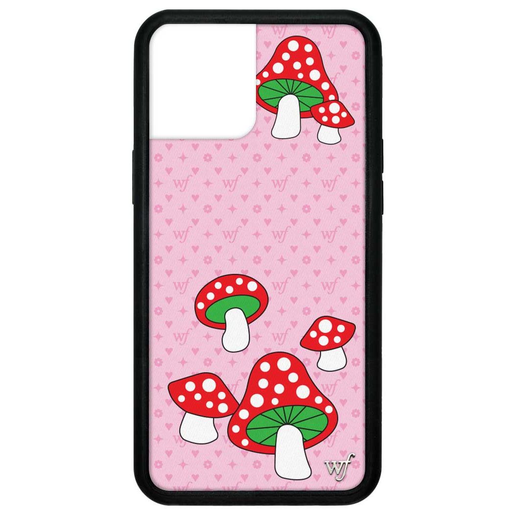 Shrooms iPhone Case