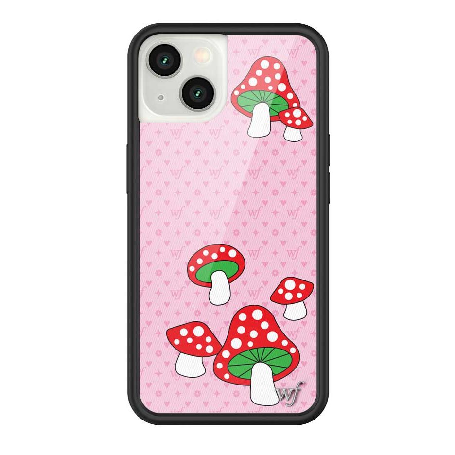 Shrooms iPhone Case