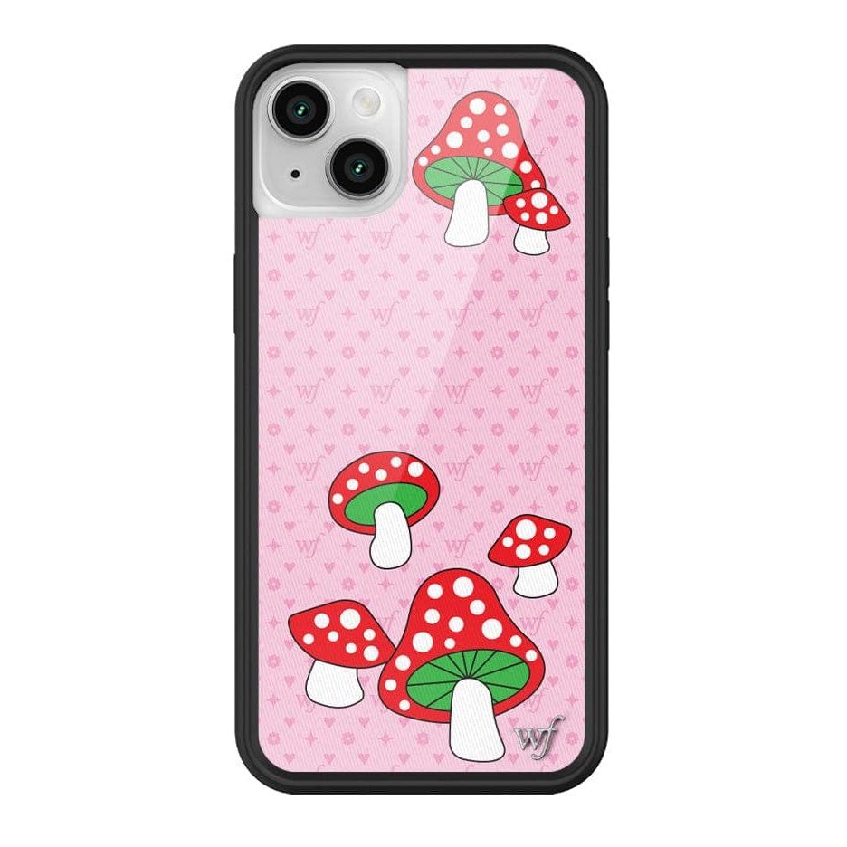 Shrooms iPhone Case
