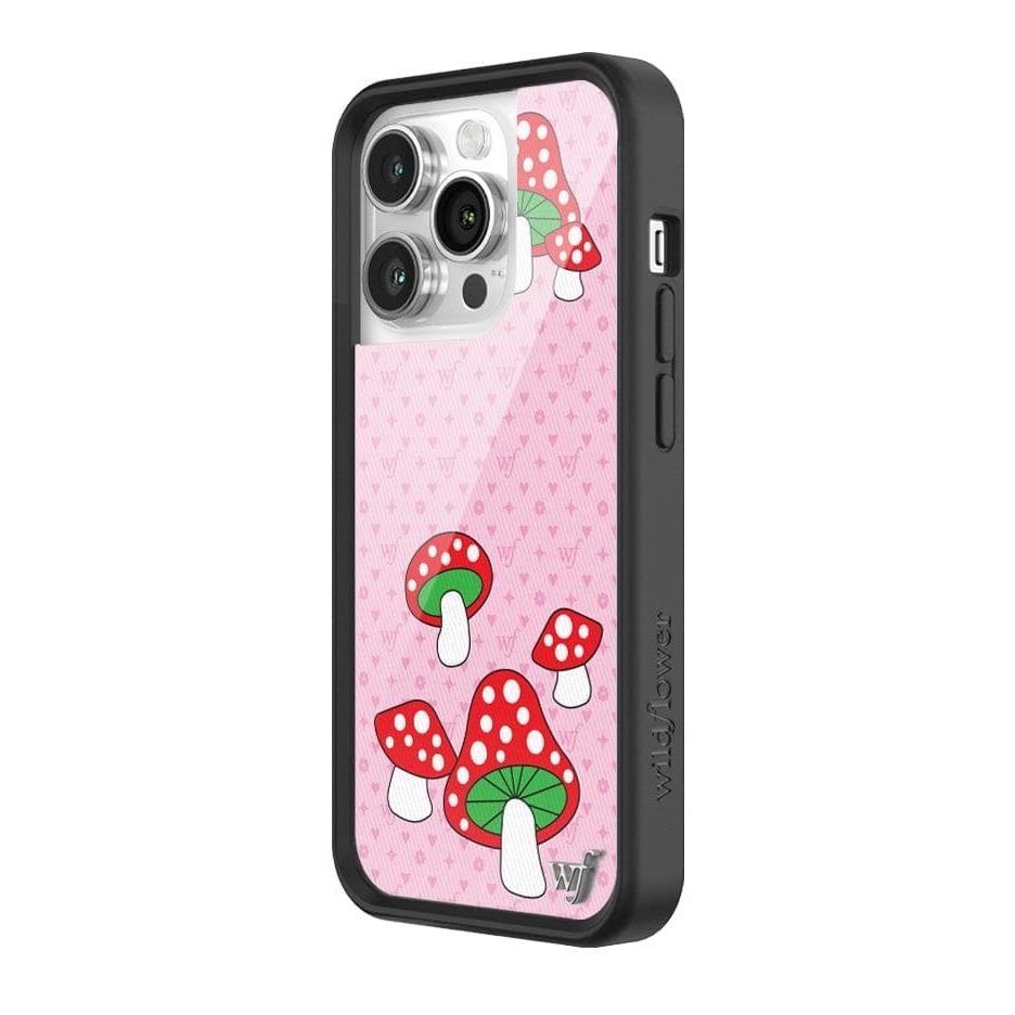 Shrooms iPhone Case