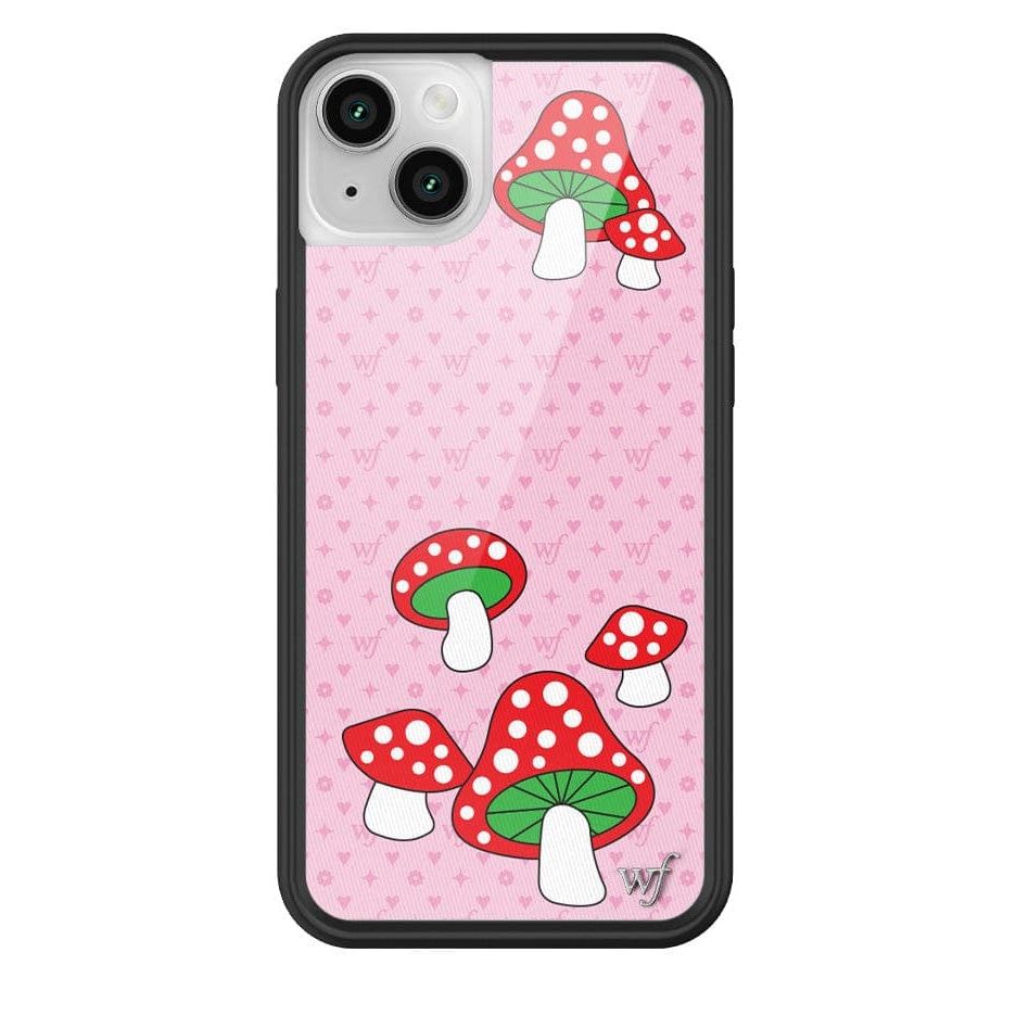 Shrooms iPhone Case