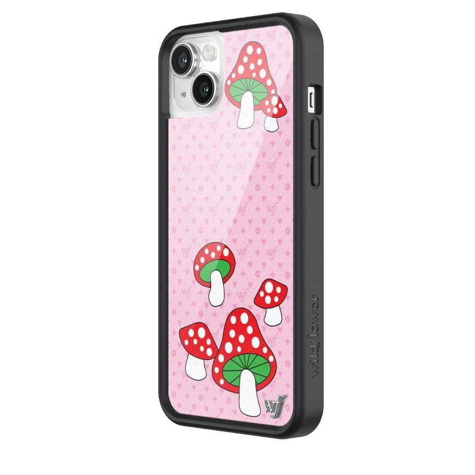 Shrooms iPhone Case