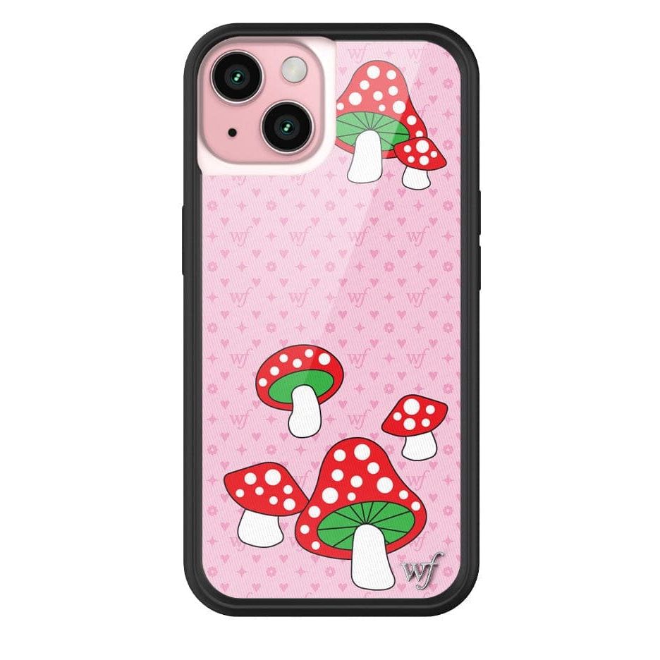 Shrooms iPhone Case
