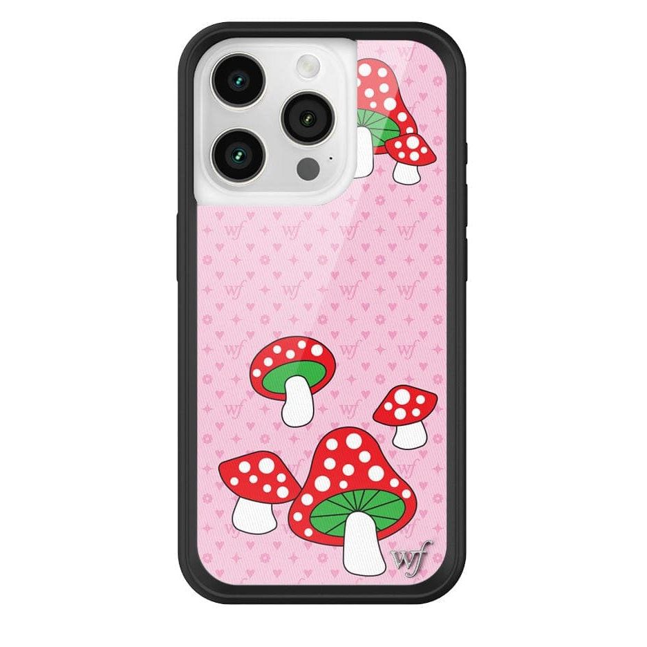 Shrooms iPhone Case