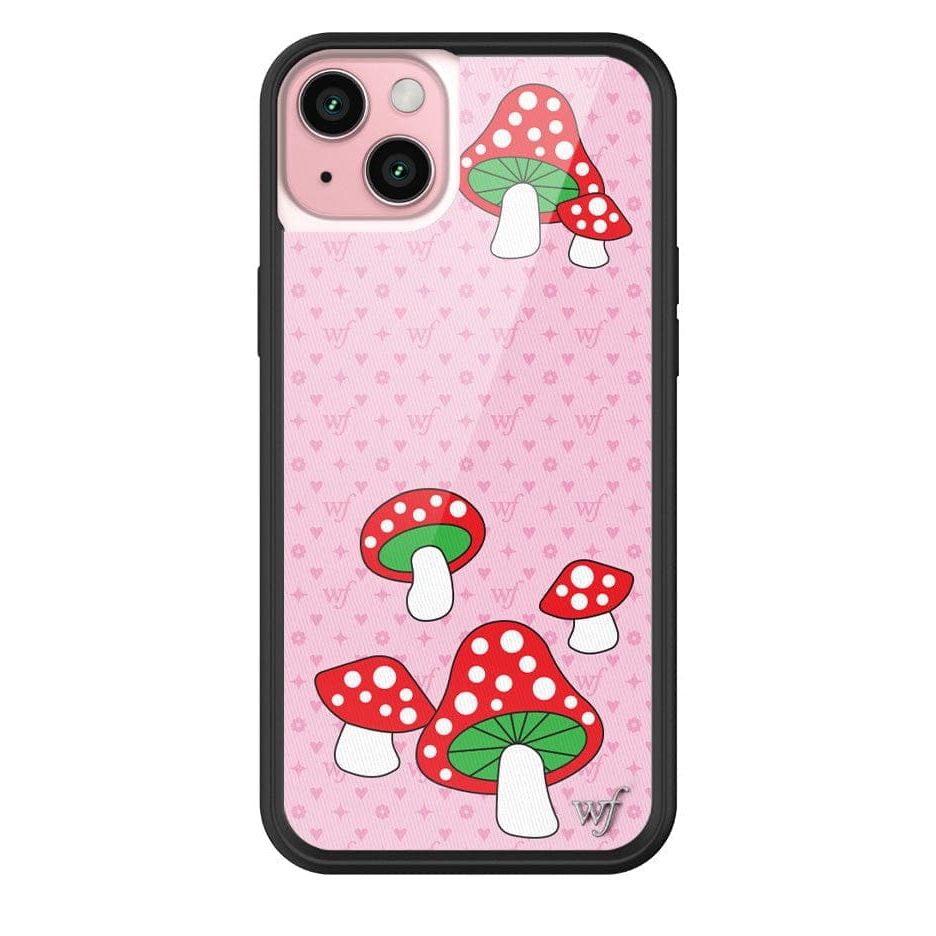 Shrooms iPhone Case