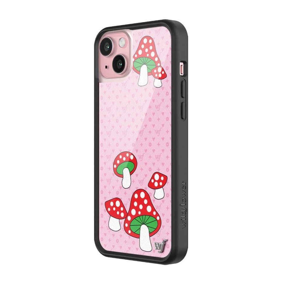 Shrooms iPhone Case