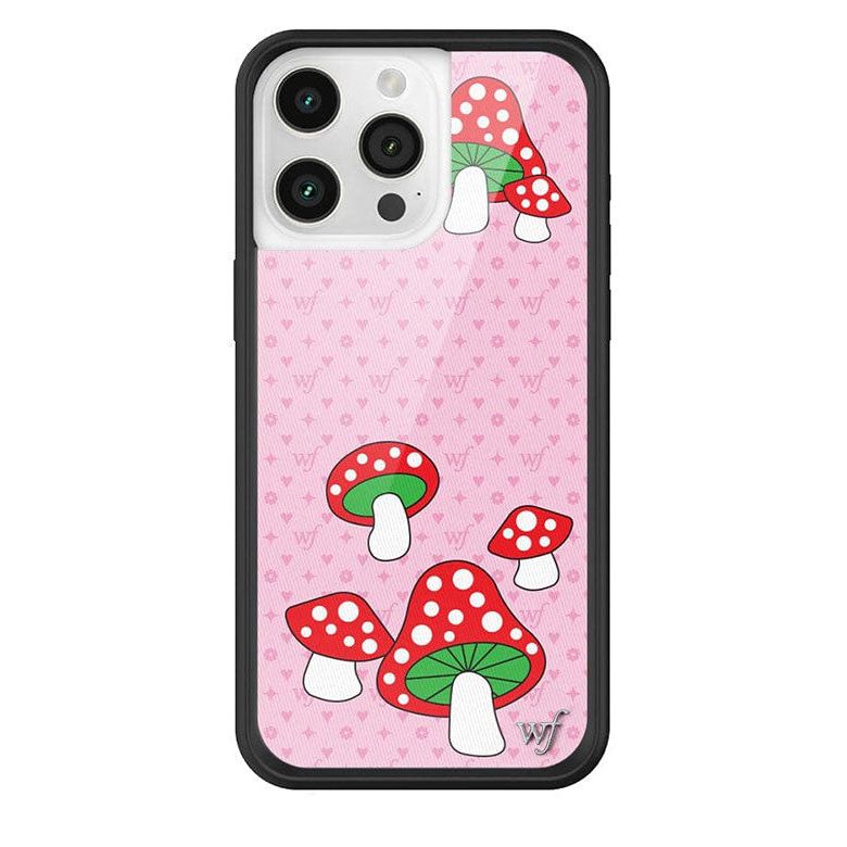 Shrooms iPhone Case
