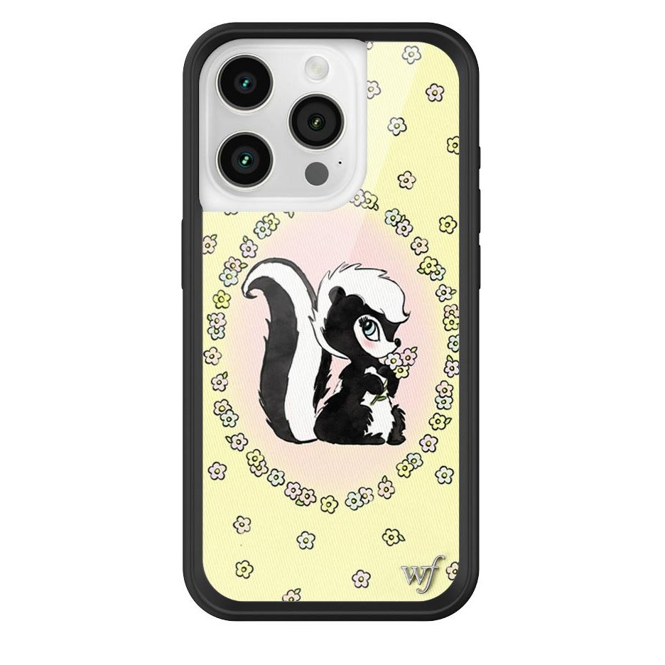 Little Stinker iPhone Case