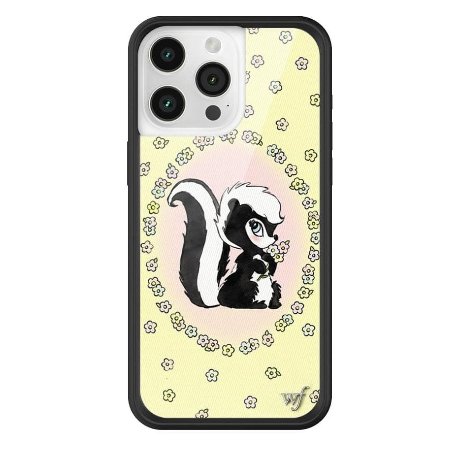 Little Stinker iPhone Case