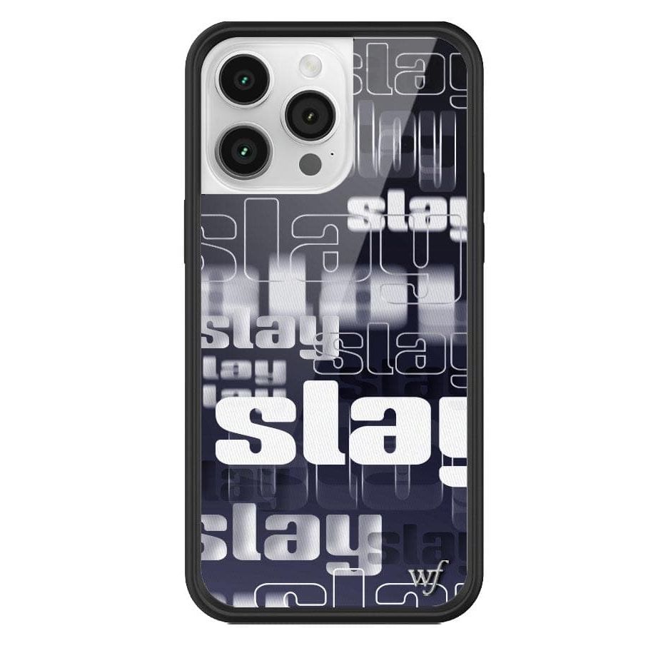 Slay iPhone Case