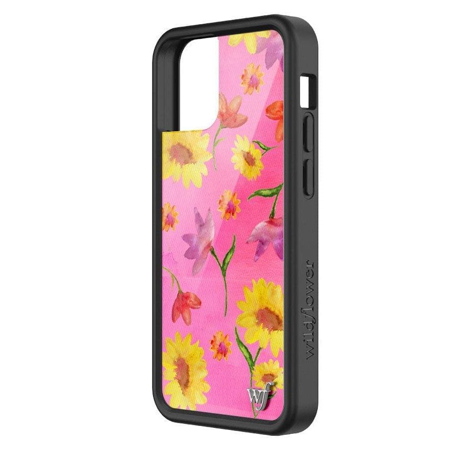 Sunflower Spring Floral iPhone Case