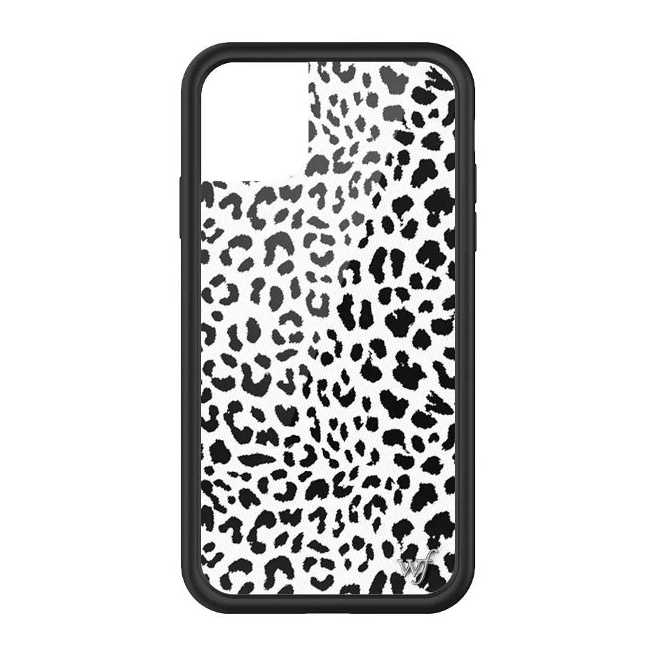 Meow | Snow iPhone Case