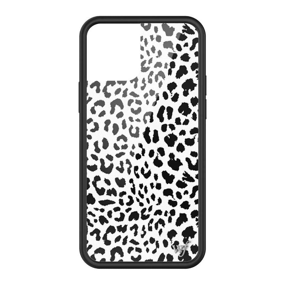 Meow | Snow iPhone Case
