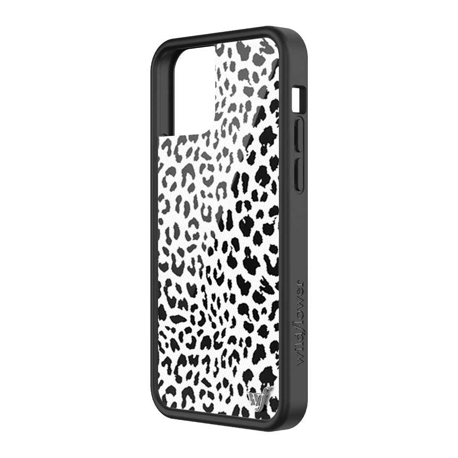 Meow | Snow iPhone Case
