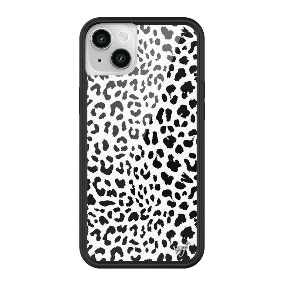Meow | Snow iPhone Case