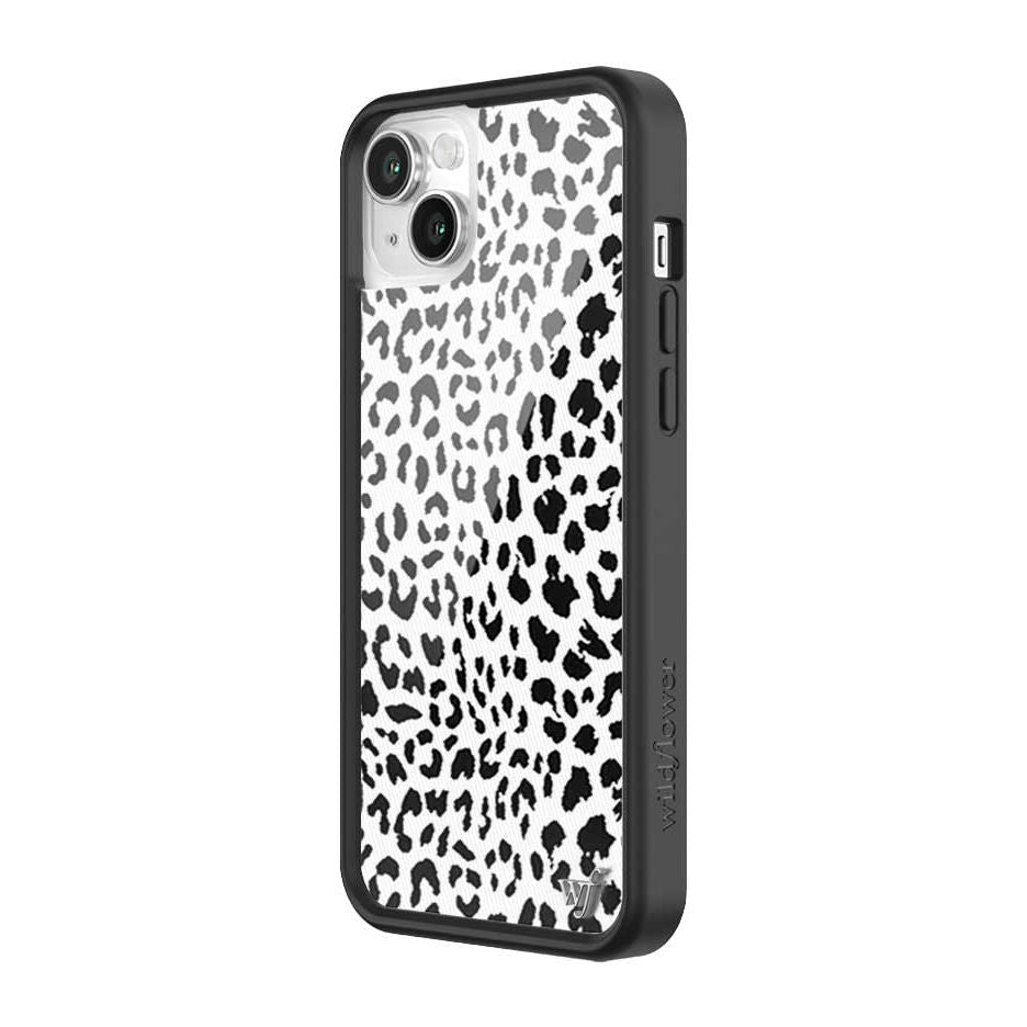 Meow | Snow iPhone Case