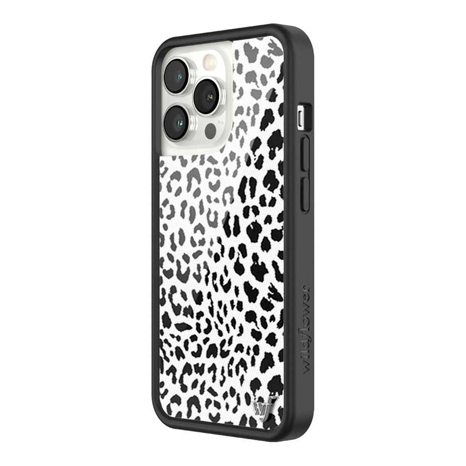Meow | Snow iPhone Case