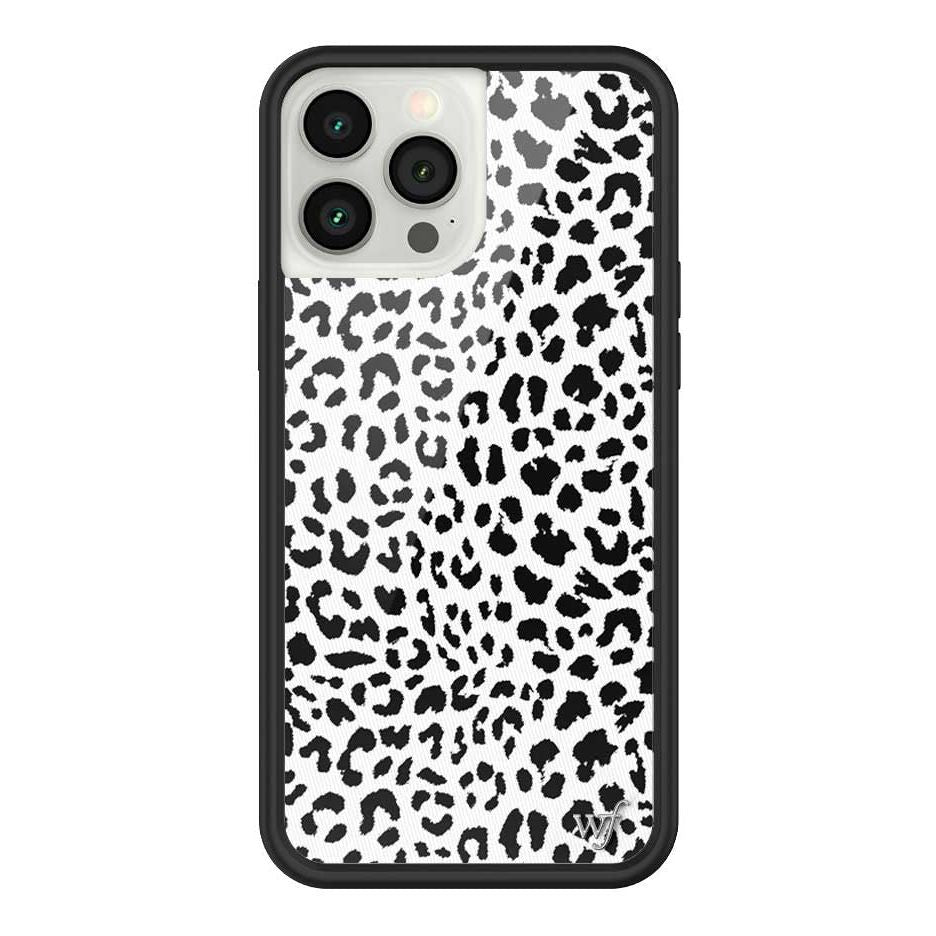 Meow | Snow iPhone Case
