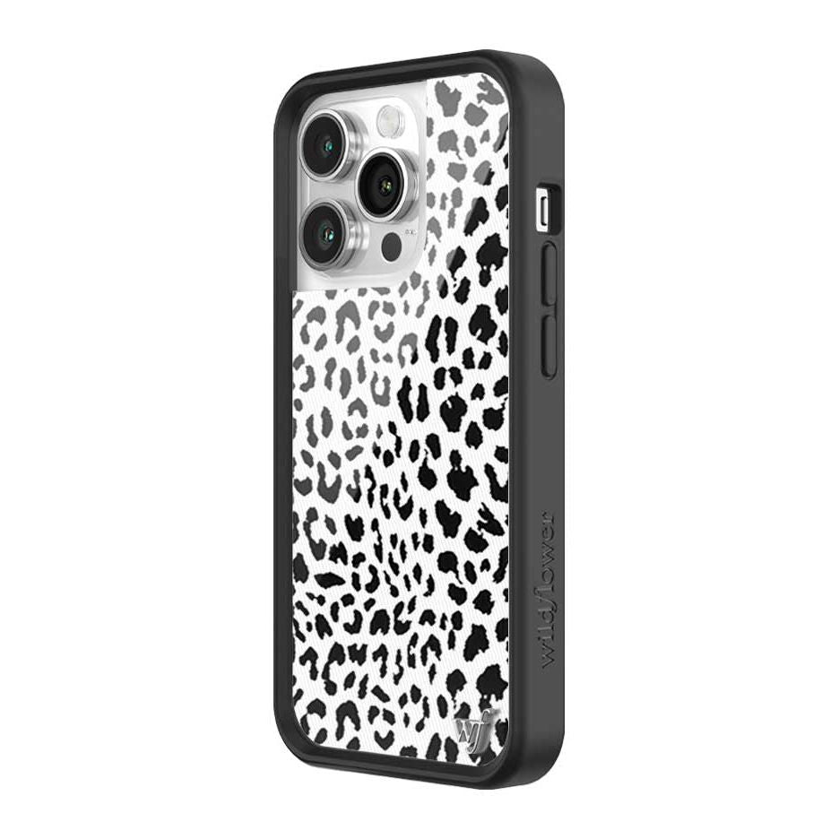 Meow | Snow iPhone Case
