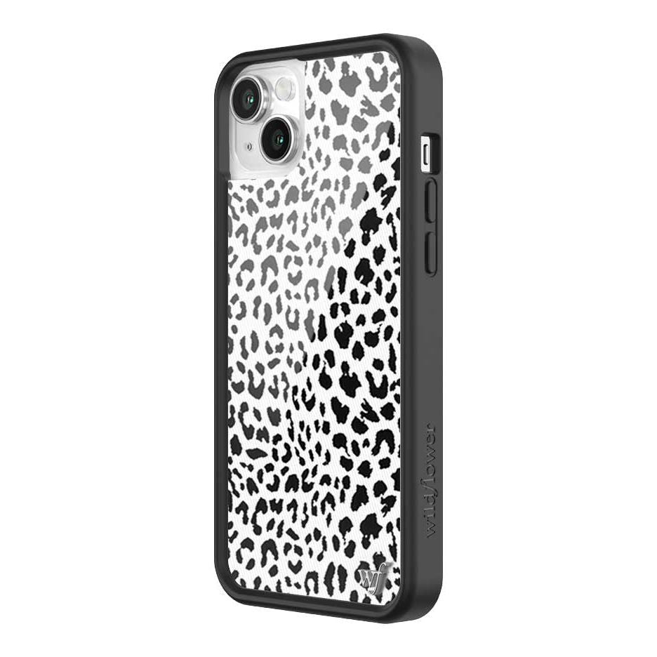 Meow | Snow iPhone Case