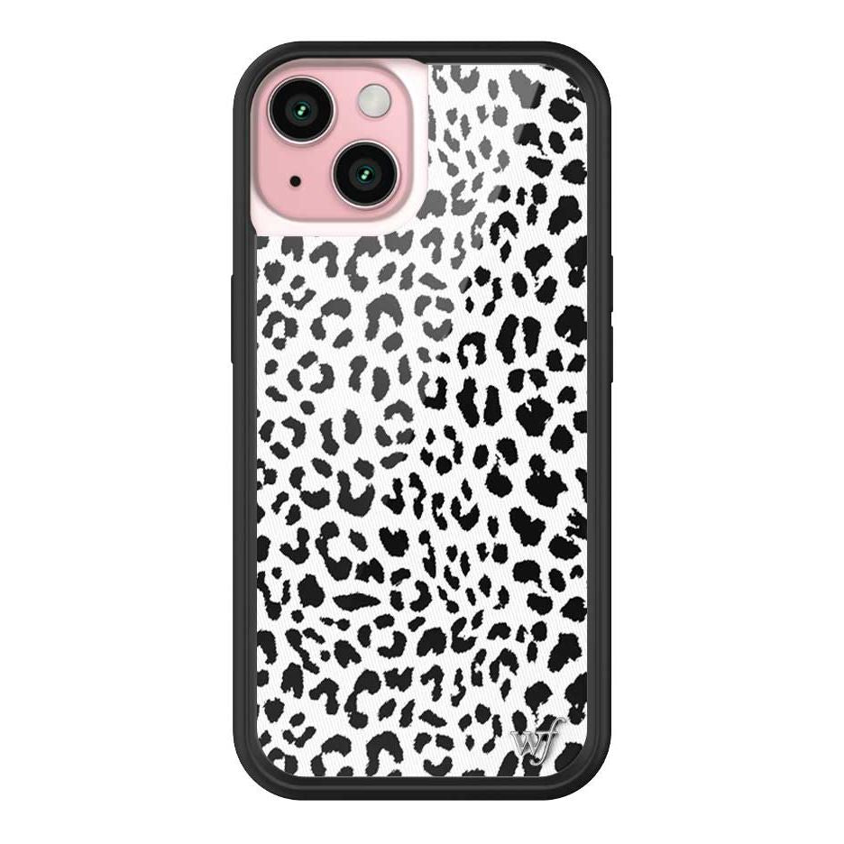 Meow | Snow iPhone Case