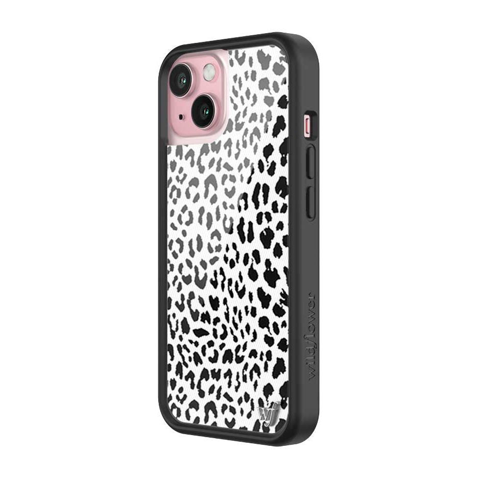 Meow | Snow iPhone Case