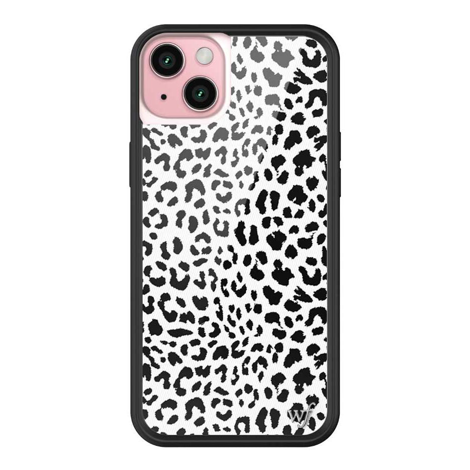 Meow | Snow iPhone Case