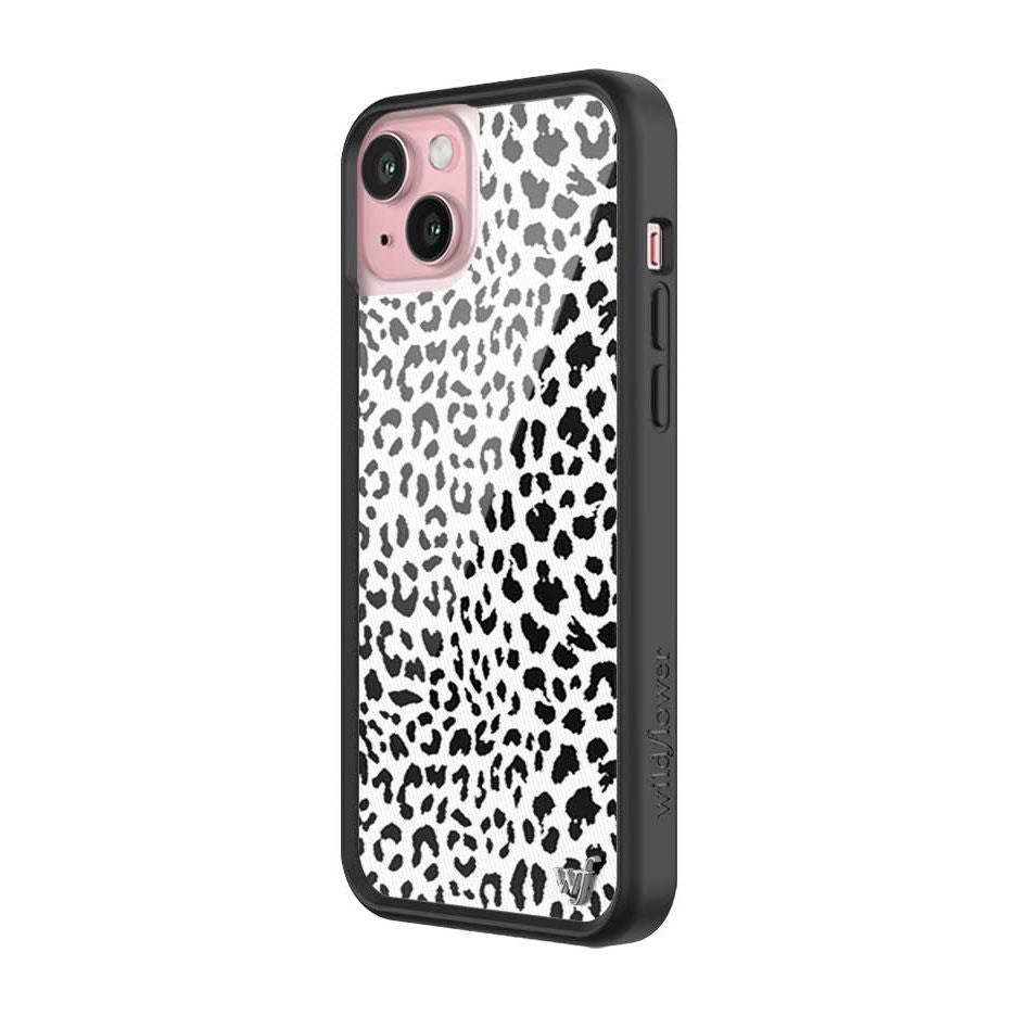 Meow | Snow iPhone Case