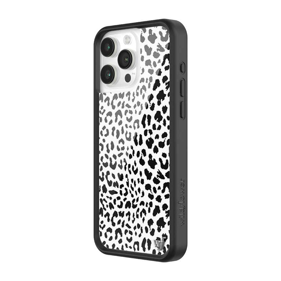 Meow | Snow iPhone Case