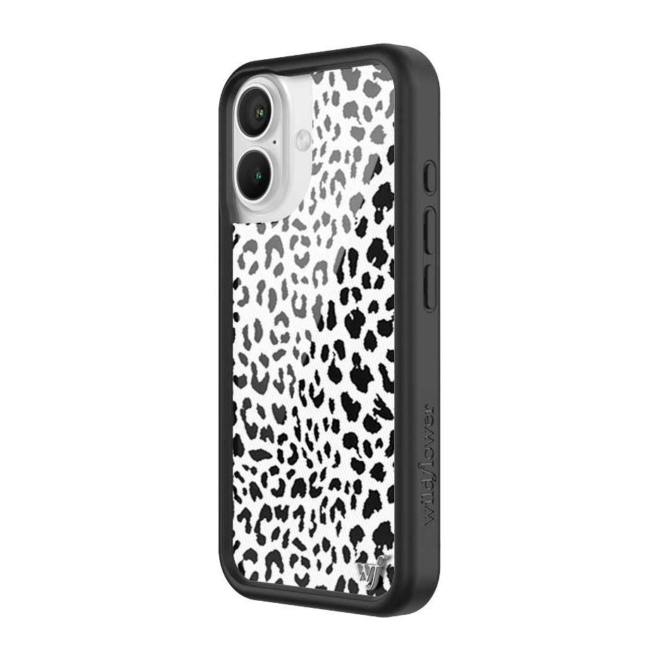 Meow | Snow iPhone Case