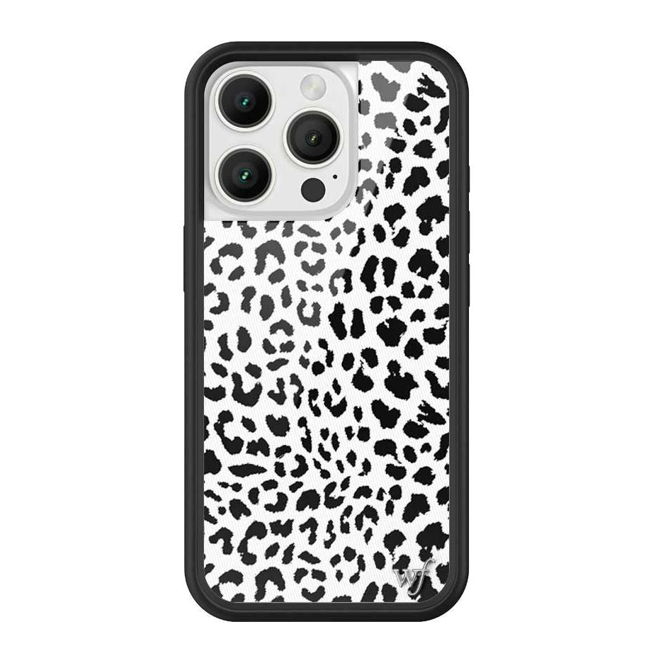 Meow | Snow iPhone Case