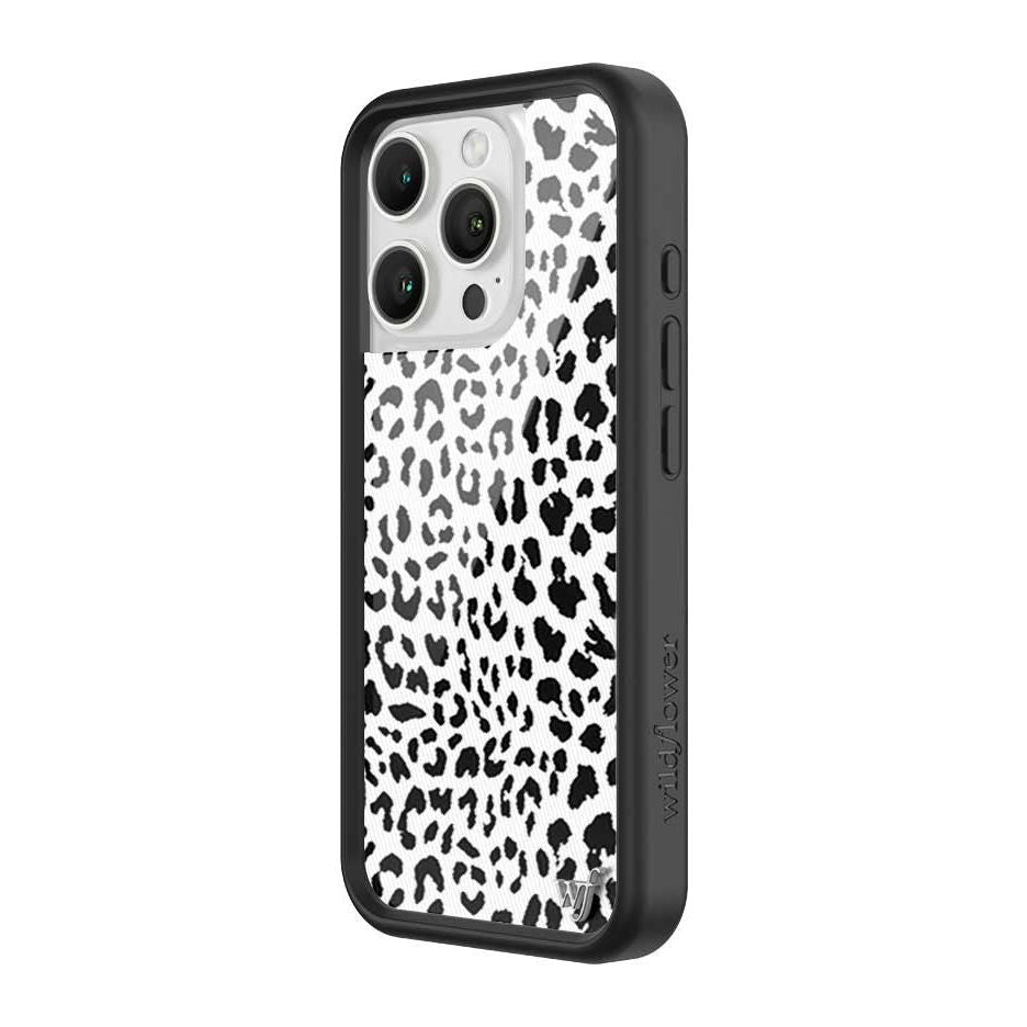 Meow | Snow iPhone Case