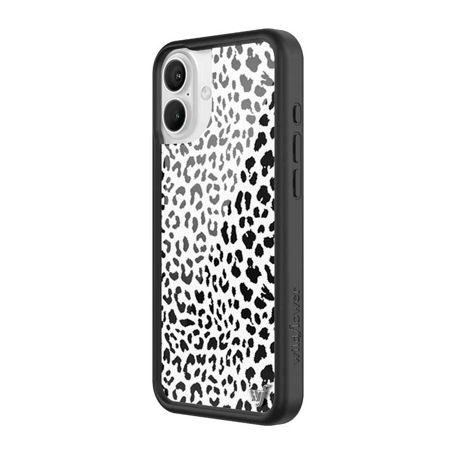 Meow | Snow iPhone Case