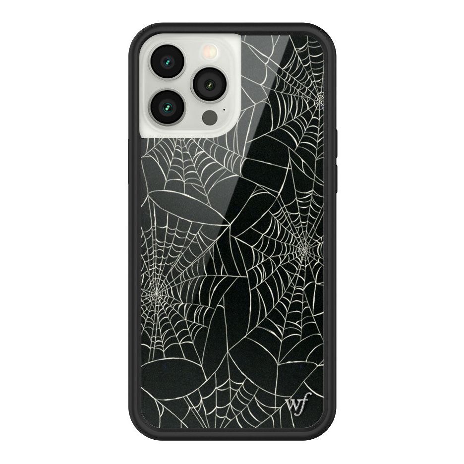 Itsy Bitsy Spider iPhone Case