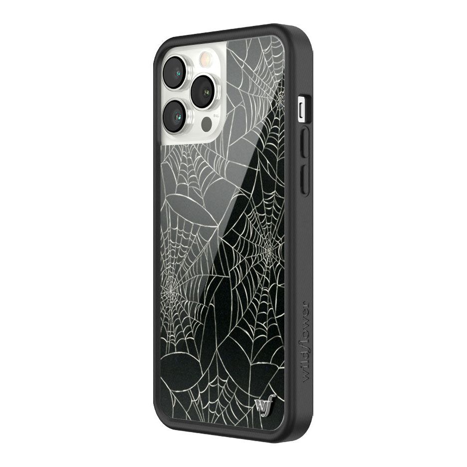 Itsy Bitsy Spider iPhone Case