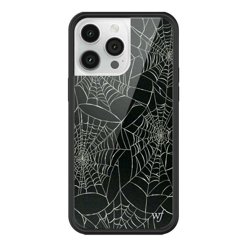Itsy Bitsy Spider iPhone Case