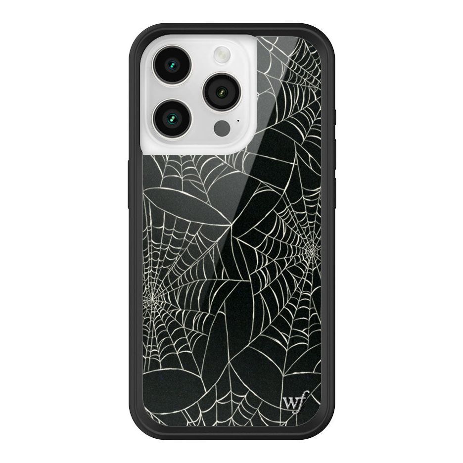 Itsy Bitsy Spider iPhone Case