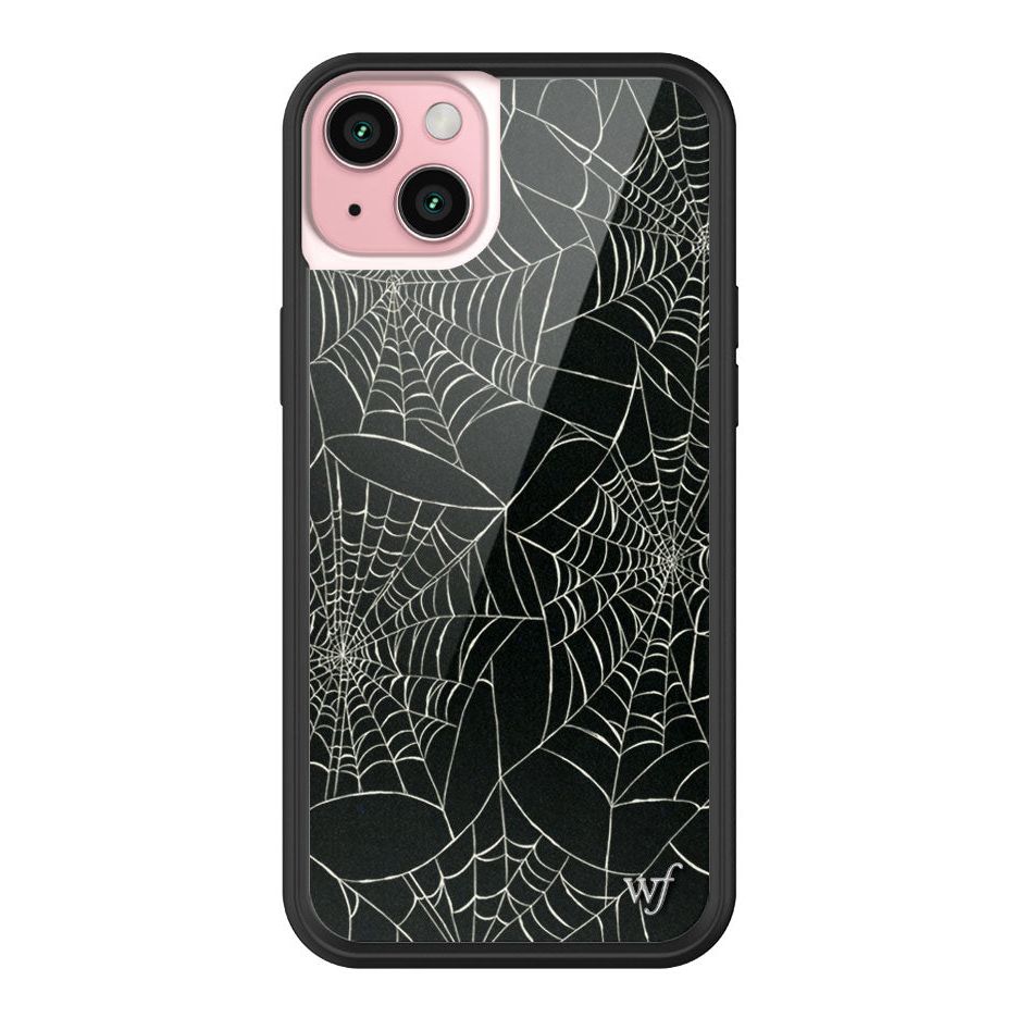 Itsy Bitsy Spider iPhone Case