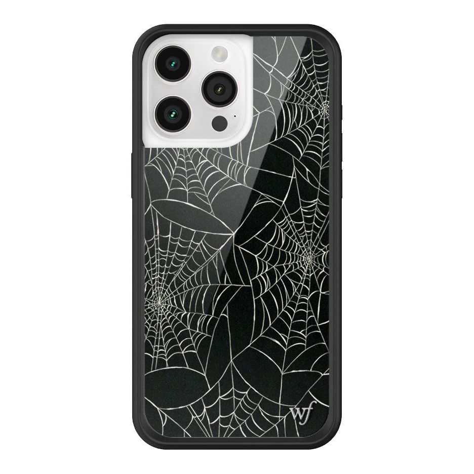 Itsy Bitsy Spider iPhone Case