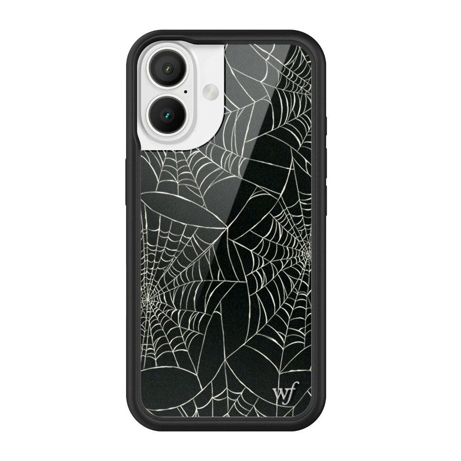 Itsy Bitsy Spider iPhone Case