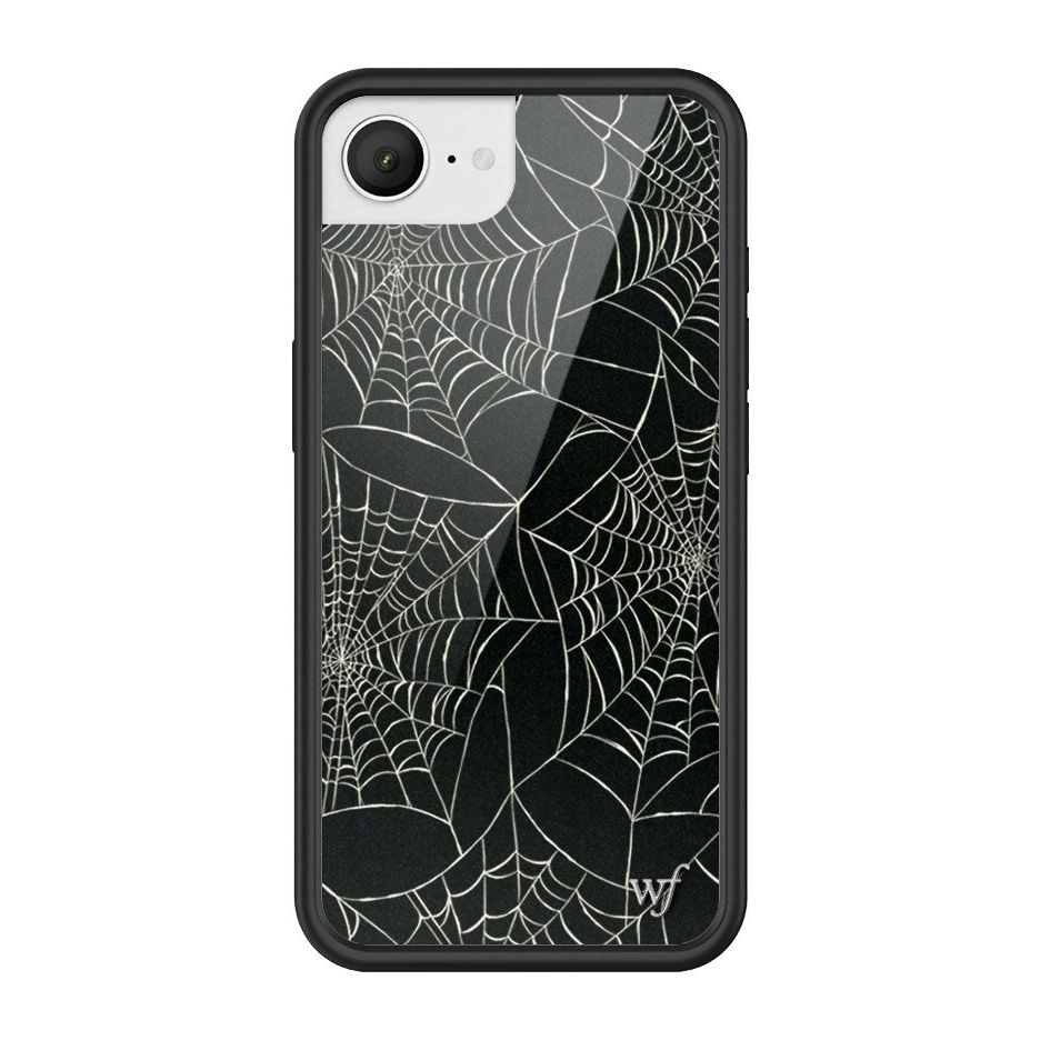 Itsy Bitsy Spider iPhone Case