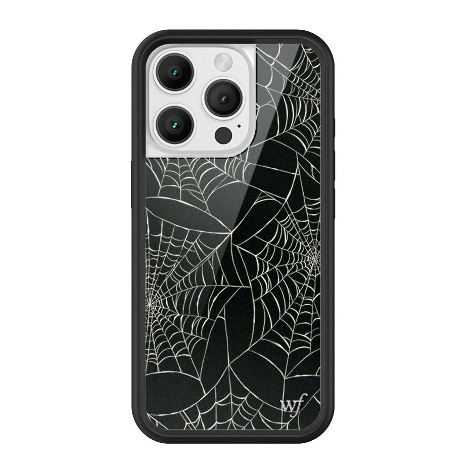 Itsy Bitsy Spider iPhone Case