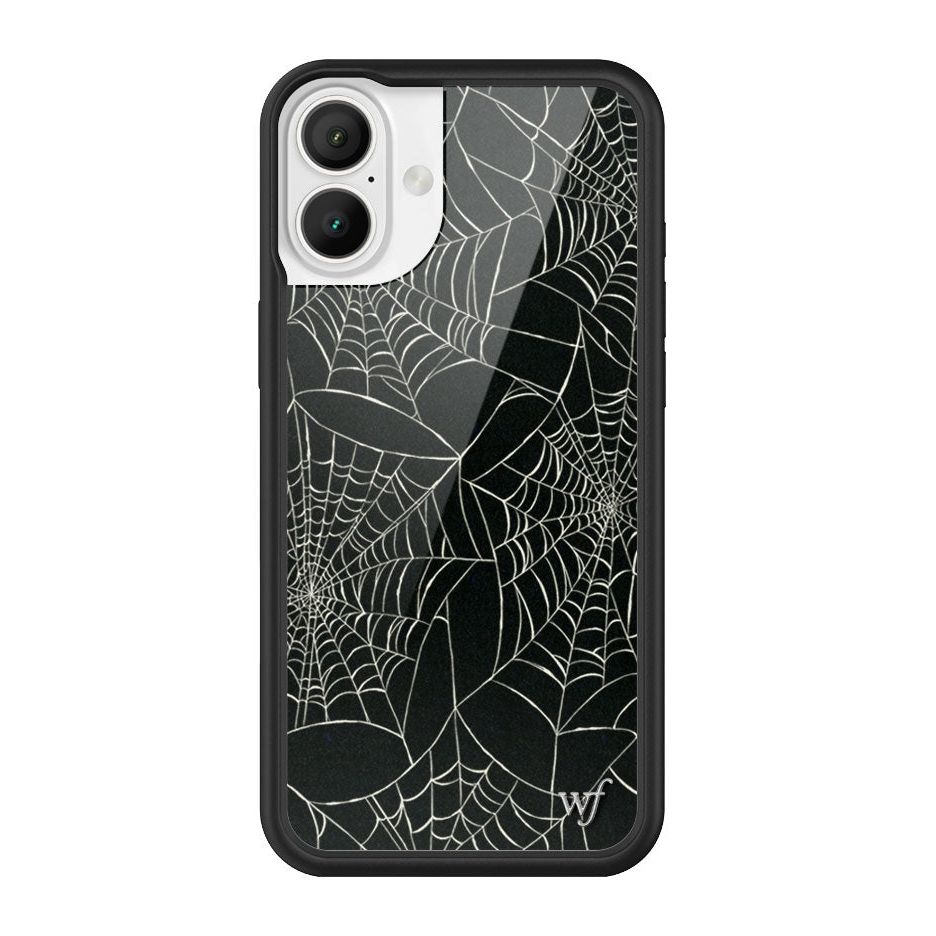 Itsy Bitsy Spider iPhone Case