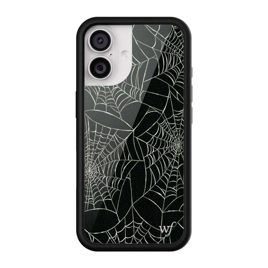 Itsy Bitsy Spider iPhone Case