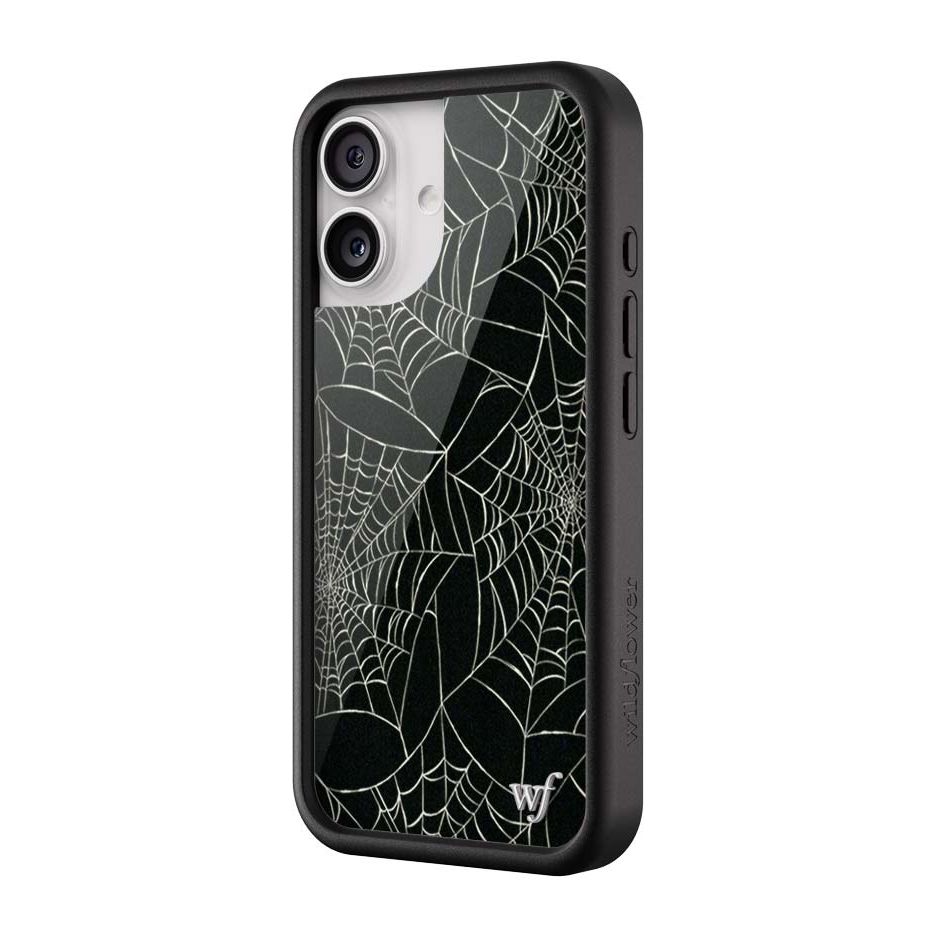 Itsy Bitsy Spider iPhone Case