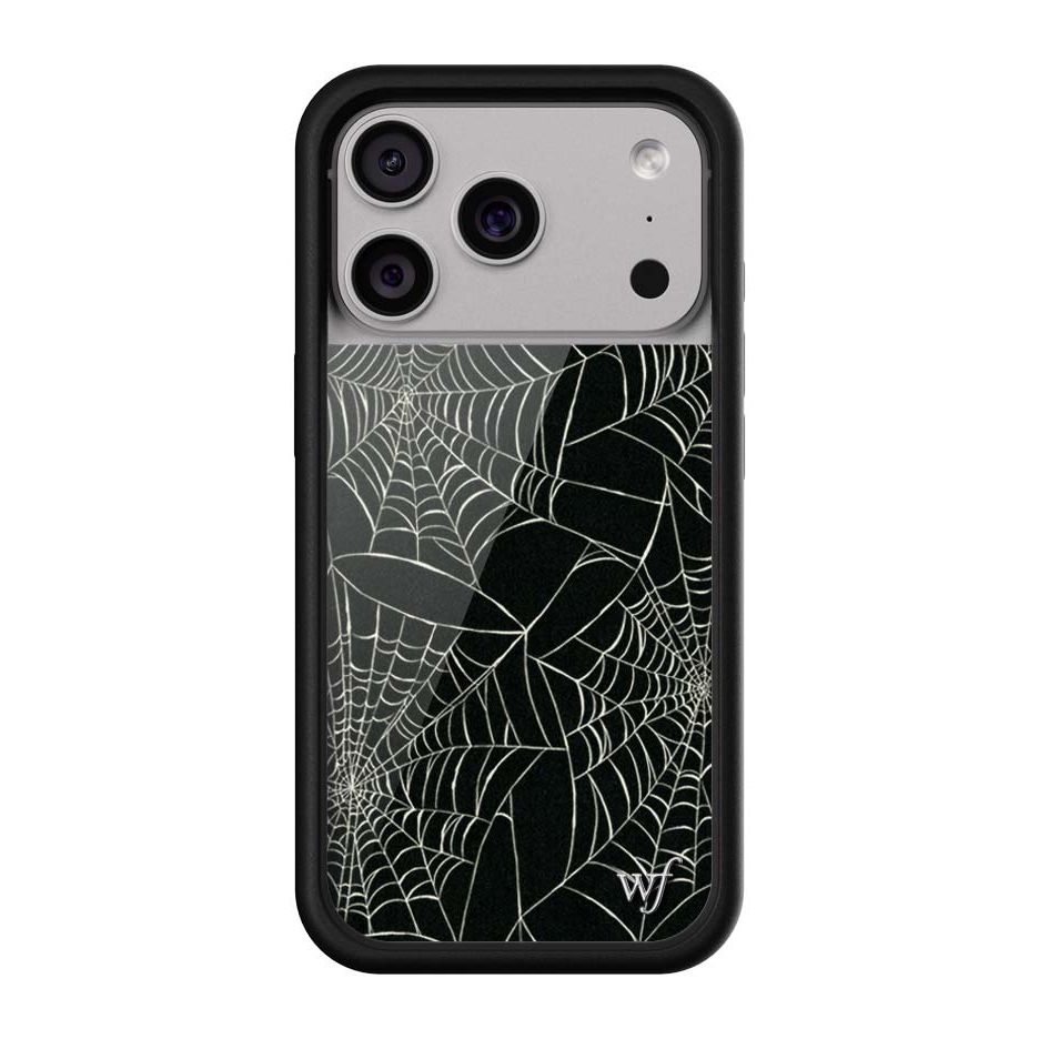 Itsy Bitsy Spider iPhone Case
