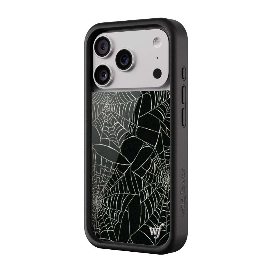 Itsy Bitsy Spider iPhone Case